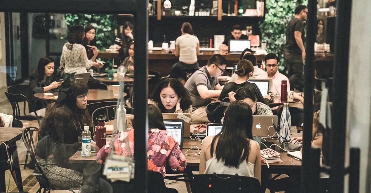 Co Working Space