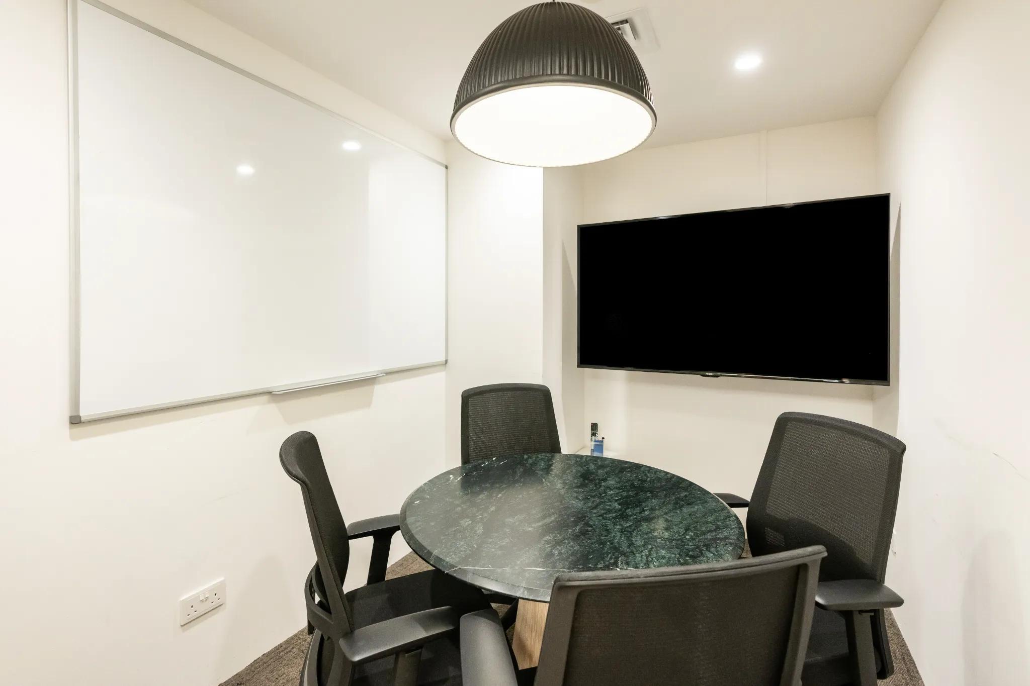 Adelphi Meeting Room M02 - 4 Pax