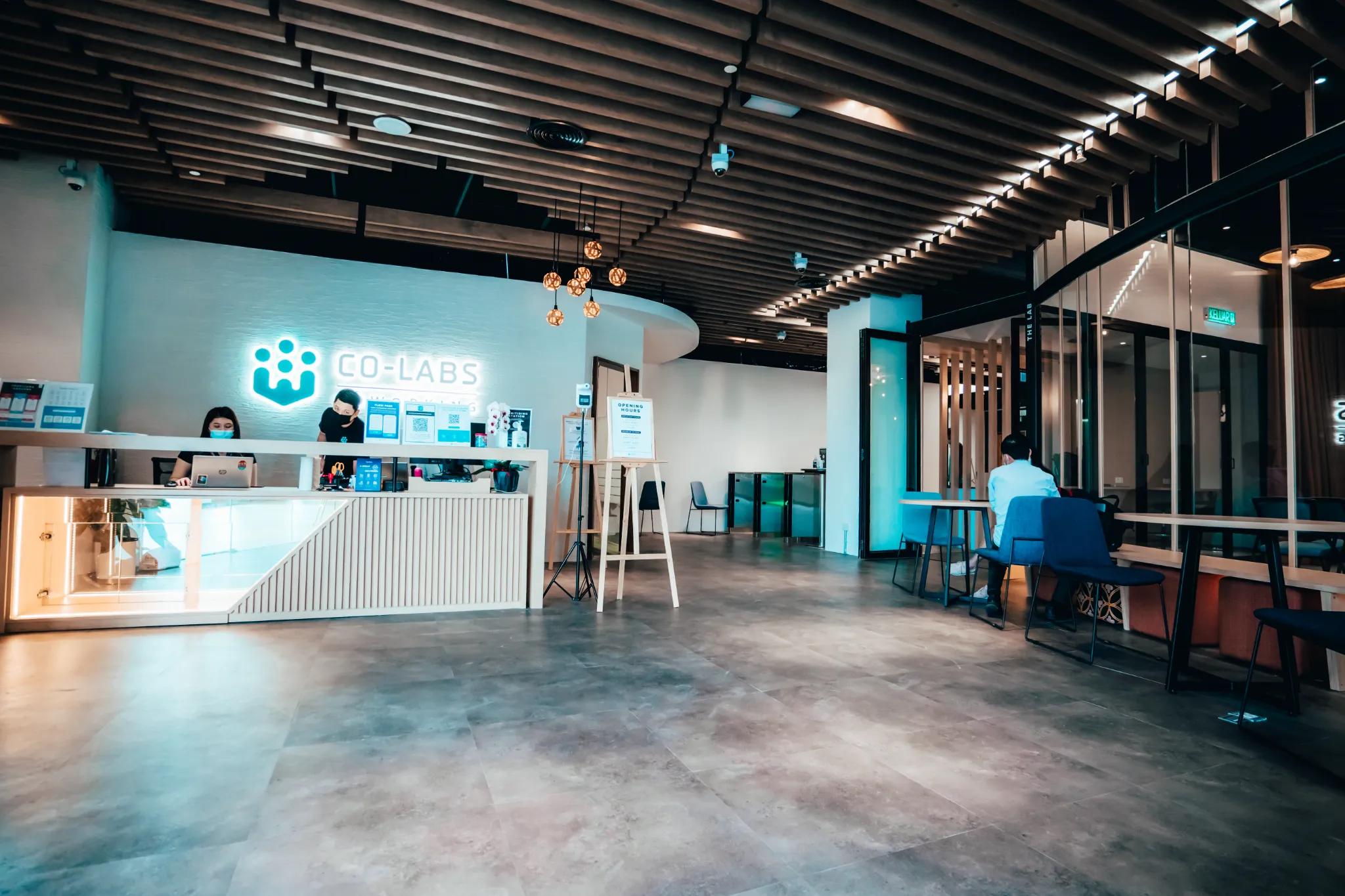 Co Working Space