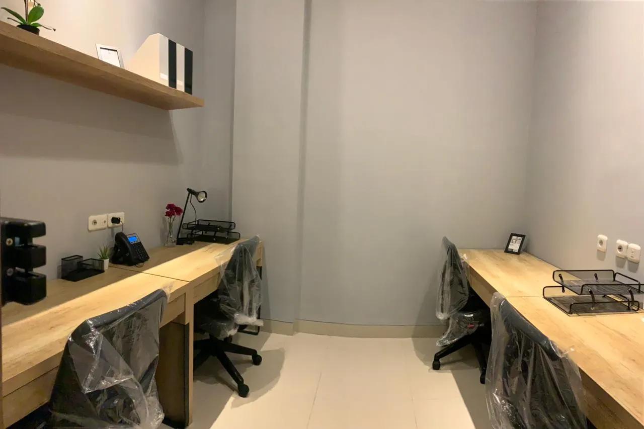 Co Working Space
