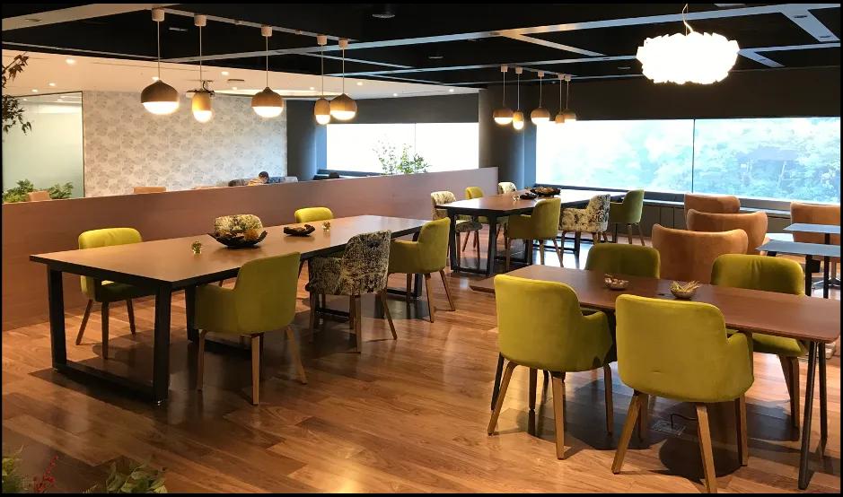 The Executive Centre @ Meguro Arco Tower