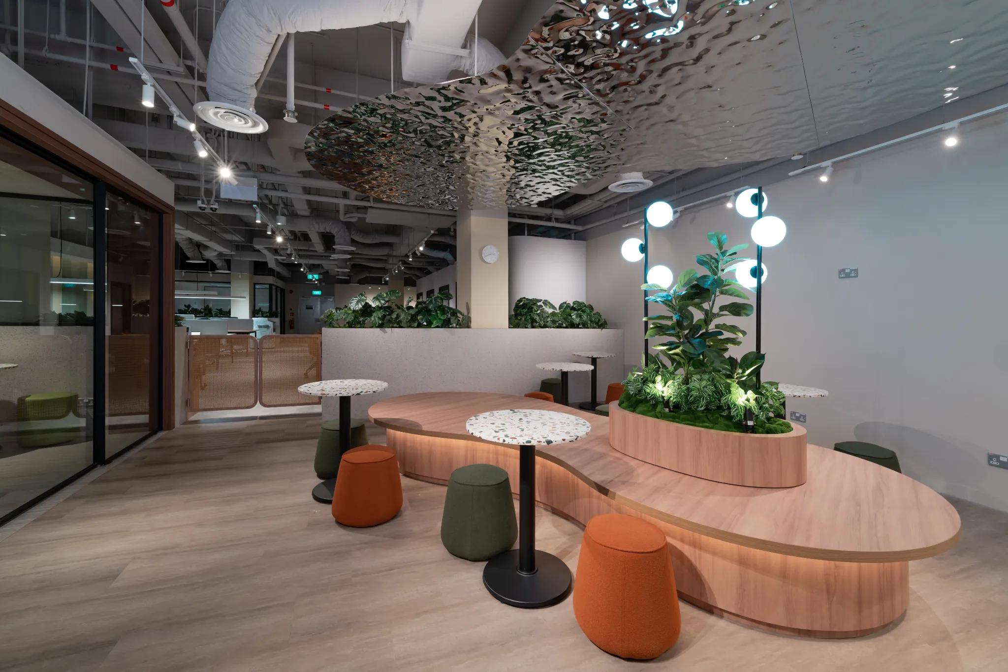 Co Working Space