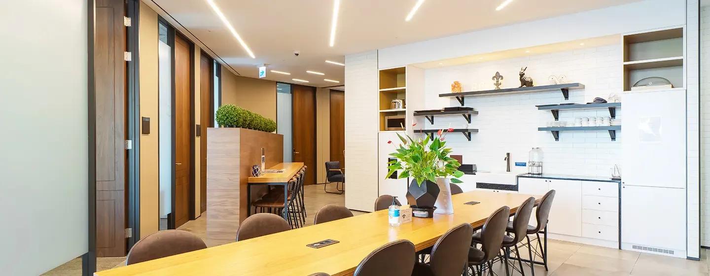 The Executive Centre @ International Finance Centre, Three IFC