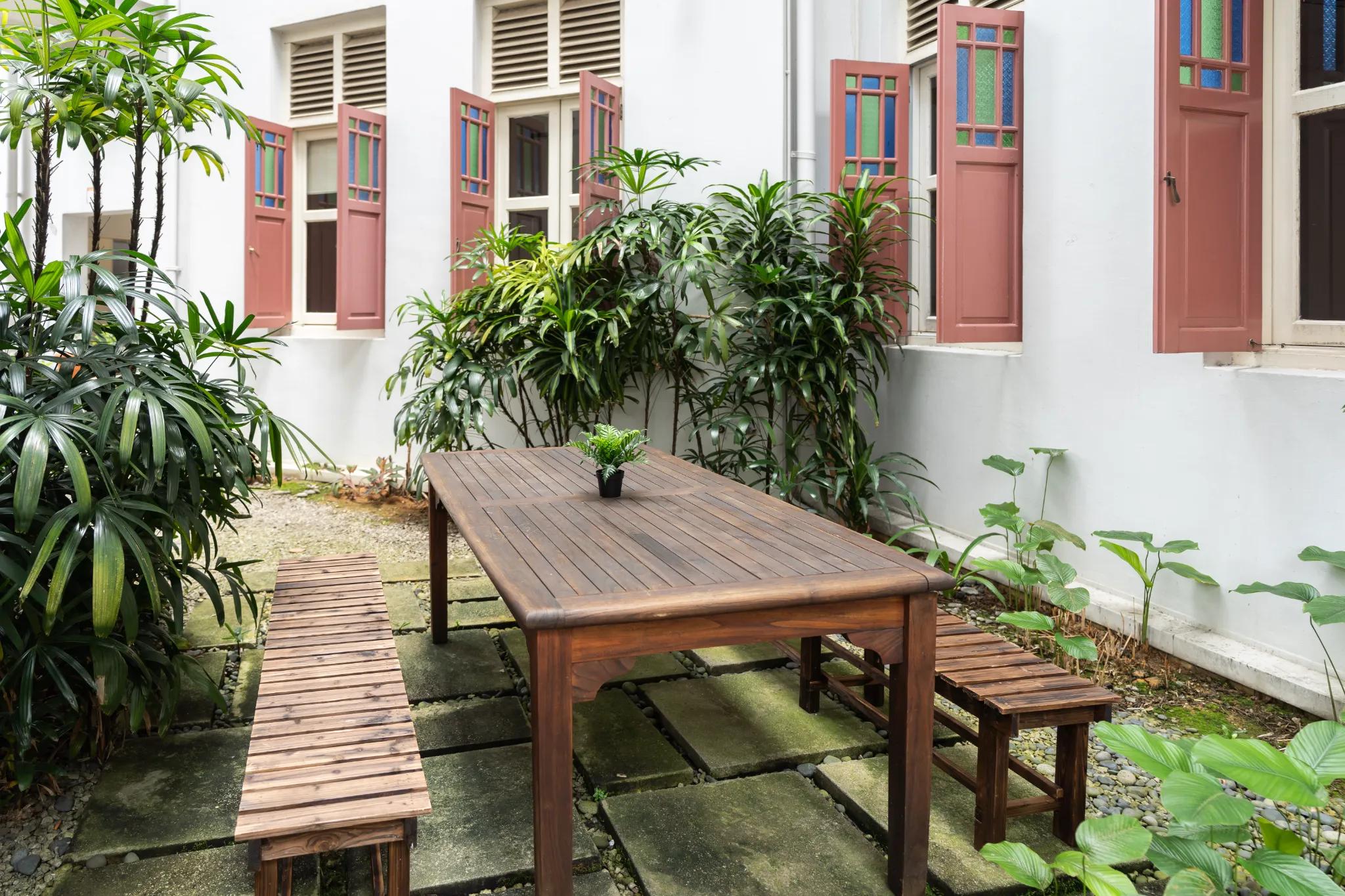 Co Working Space