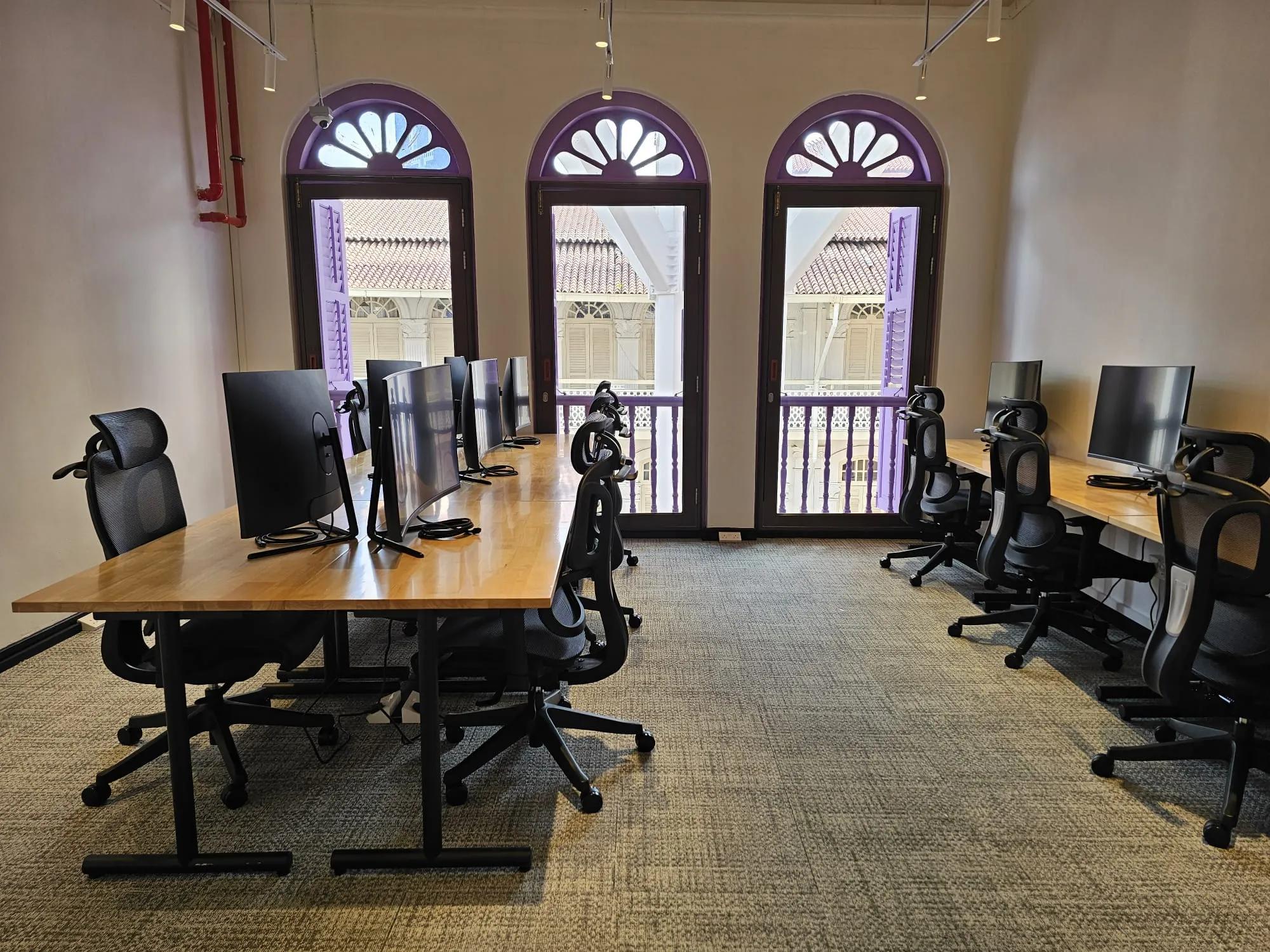 Co Working Space