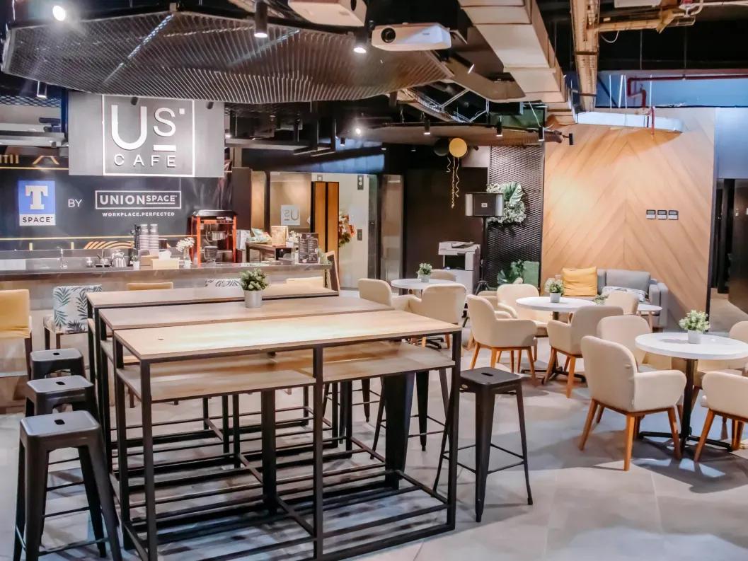 Co Working Space