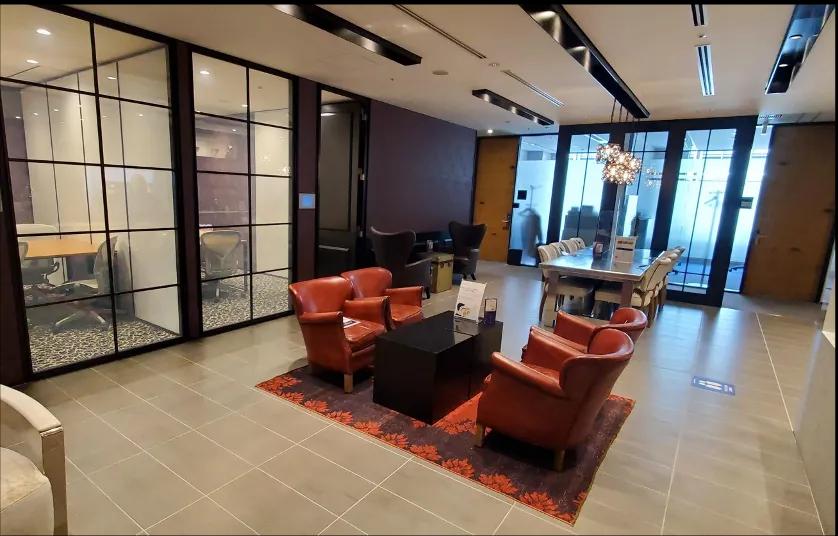 The Executive Centre @ Shin-Marunouchi Center