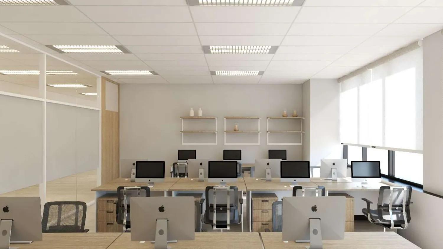 Co Working Space