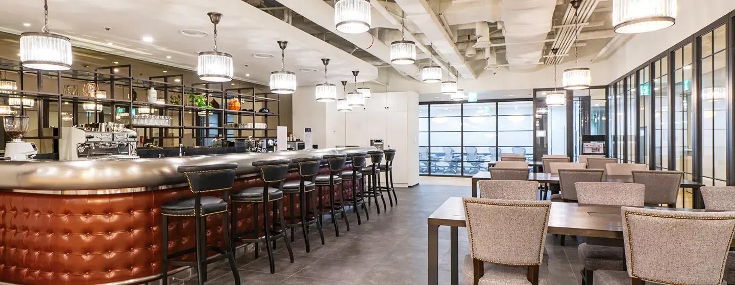 Co Working Space