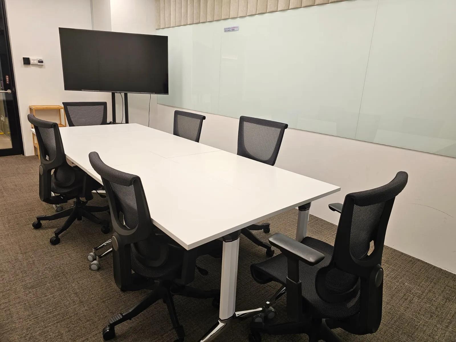 CTP 6 Pax Boardroom