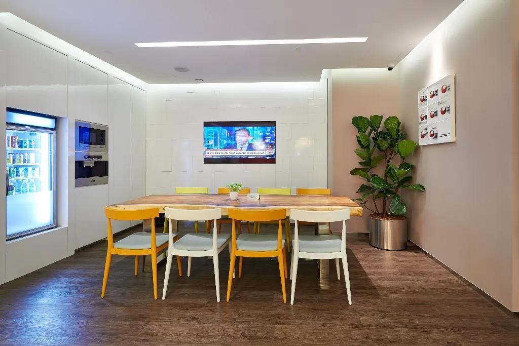 Co Working Space