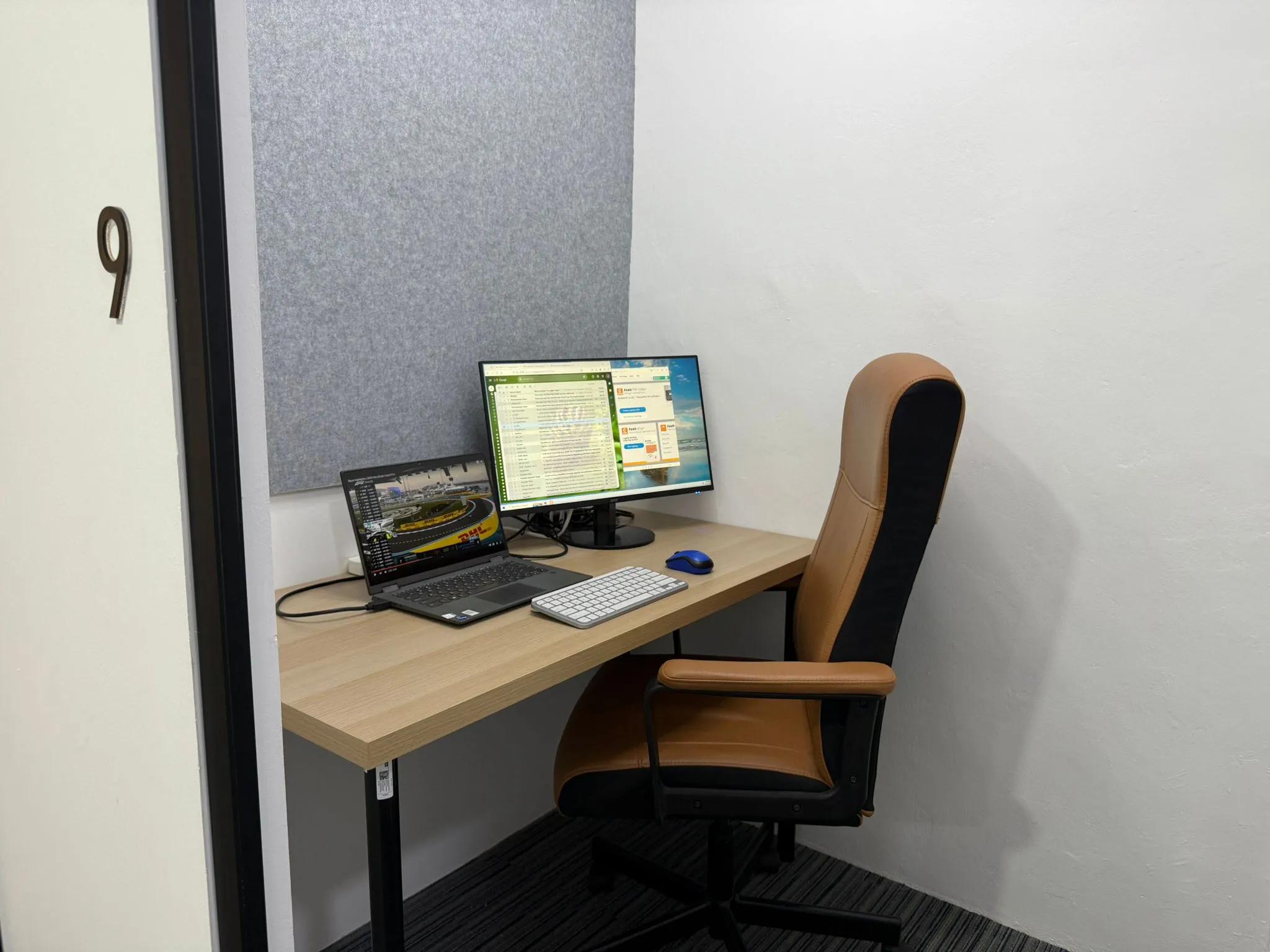 Co Working Space