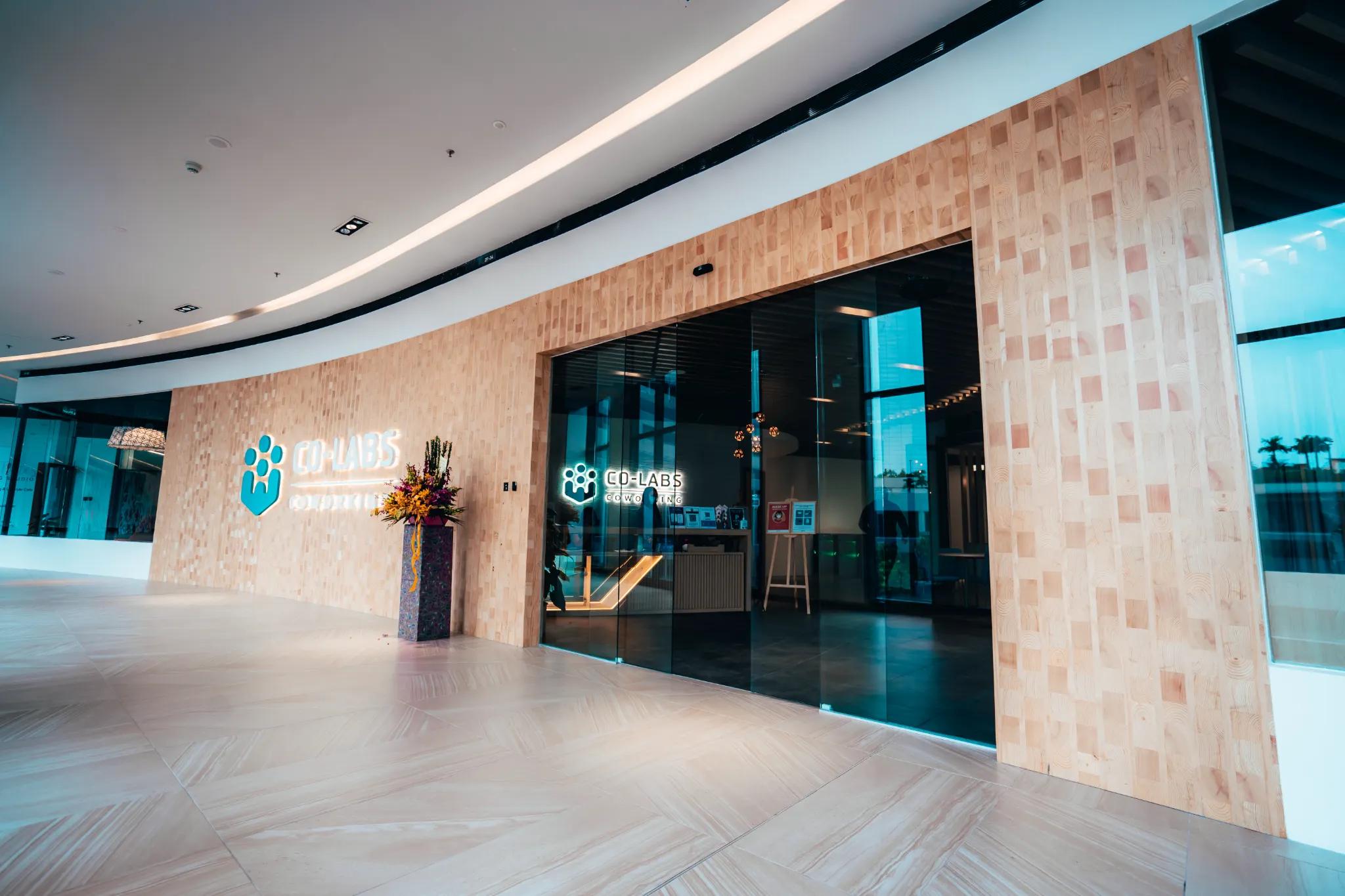 Co-labs Coworking @ Tropicana Gardens