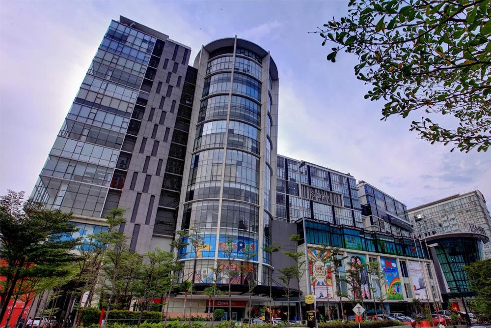 vOffice @ Empire Tower