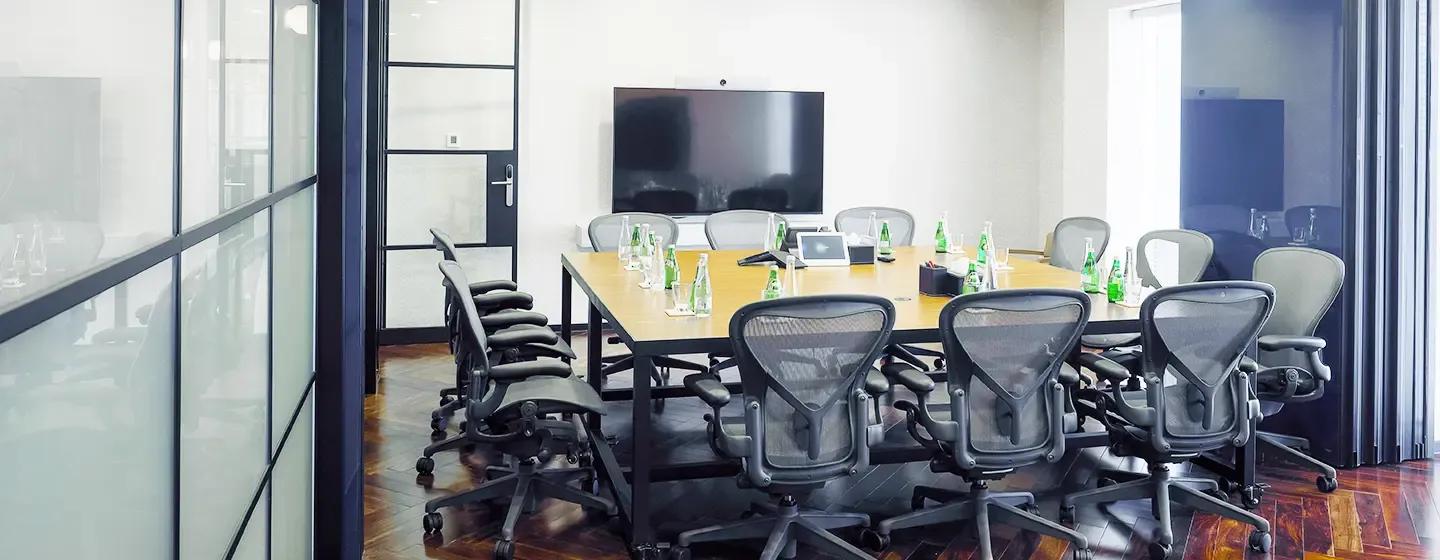 Virtual/Private Office