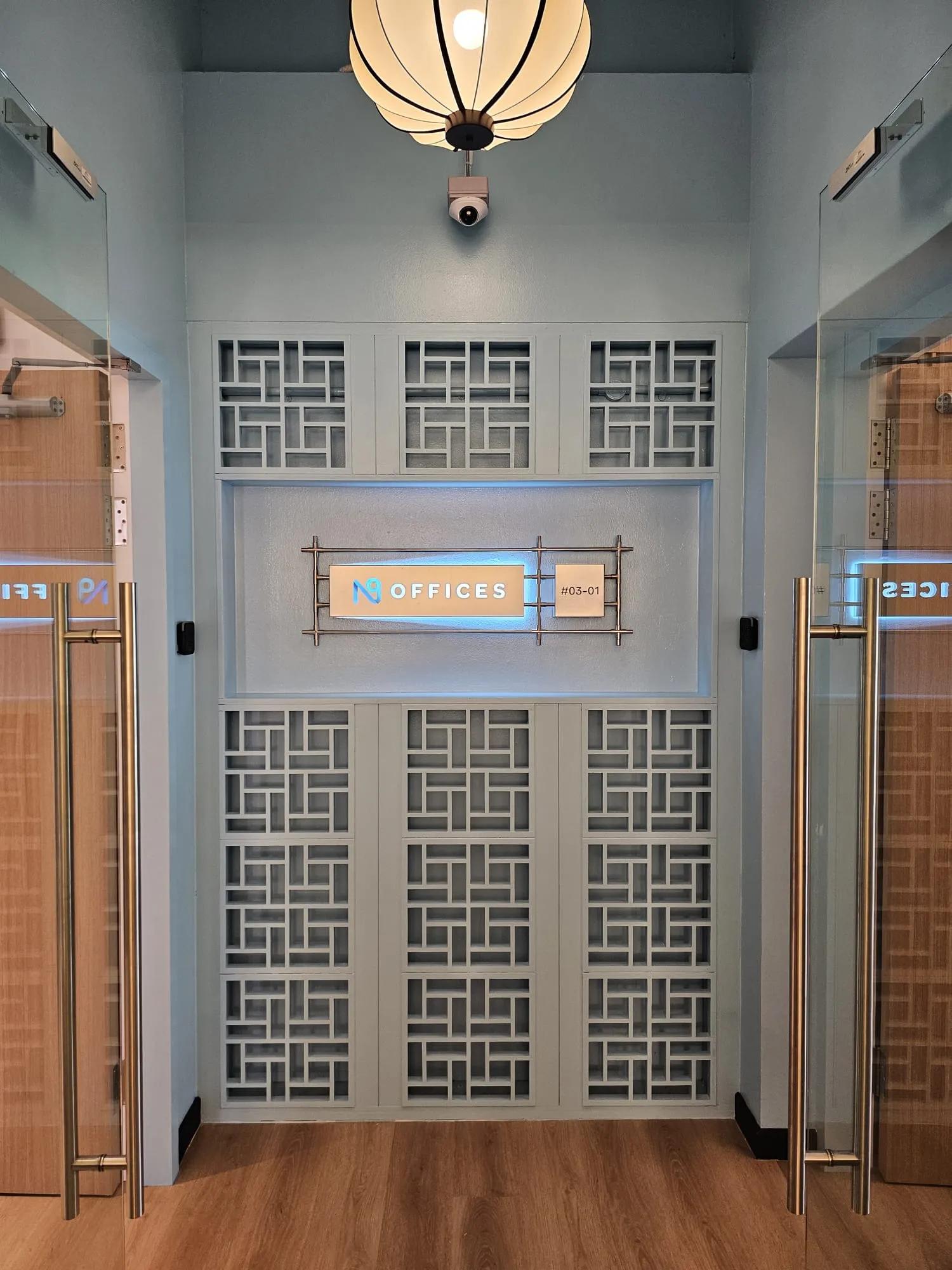 Co Working Space