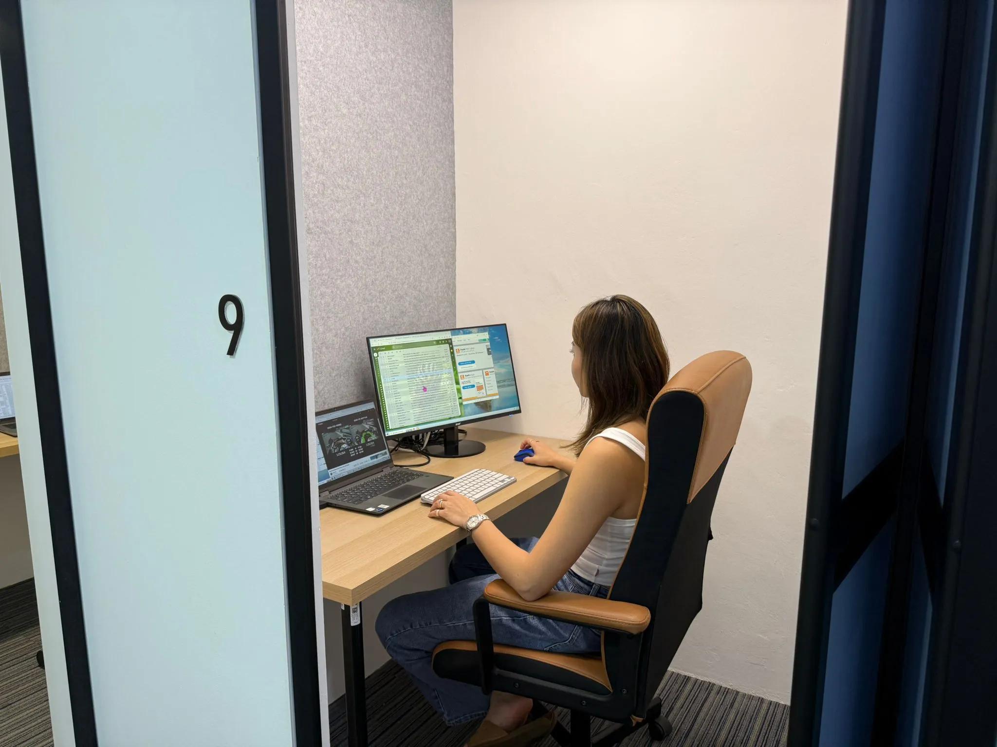Co Working Space