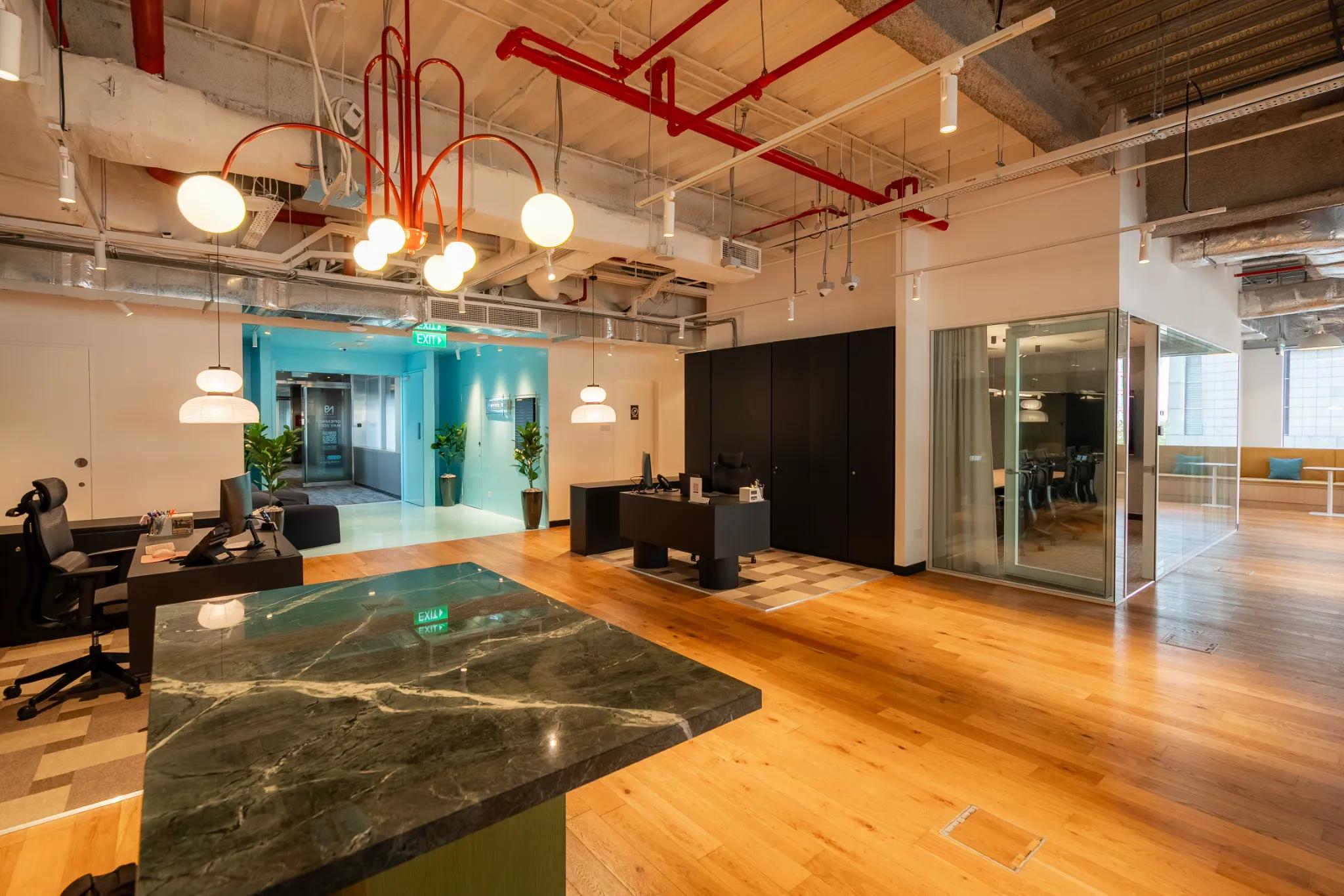 Co Working Space