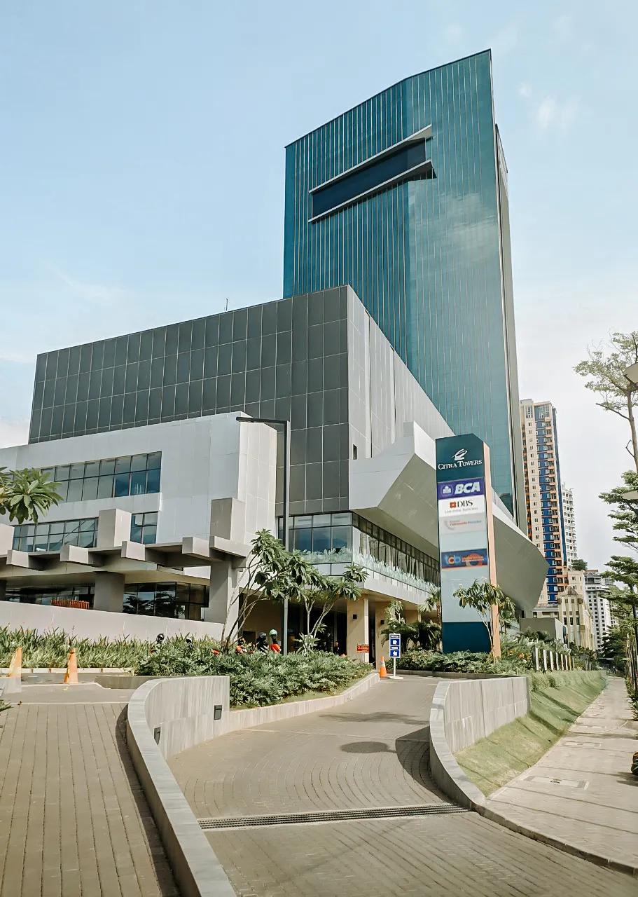 vOffice @ Citra Towers Kemayoran