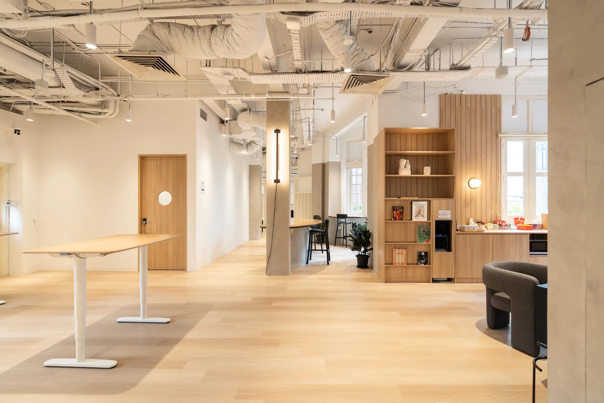 Co Working Space