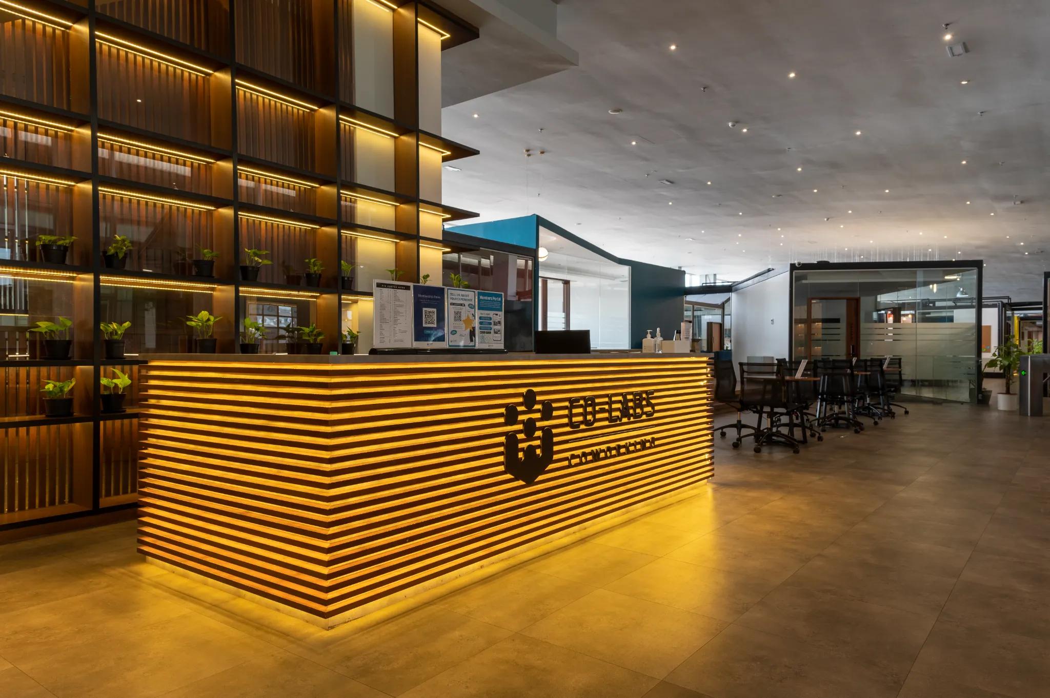 Co-labs Coworking @ The Starling Plus