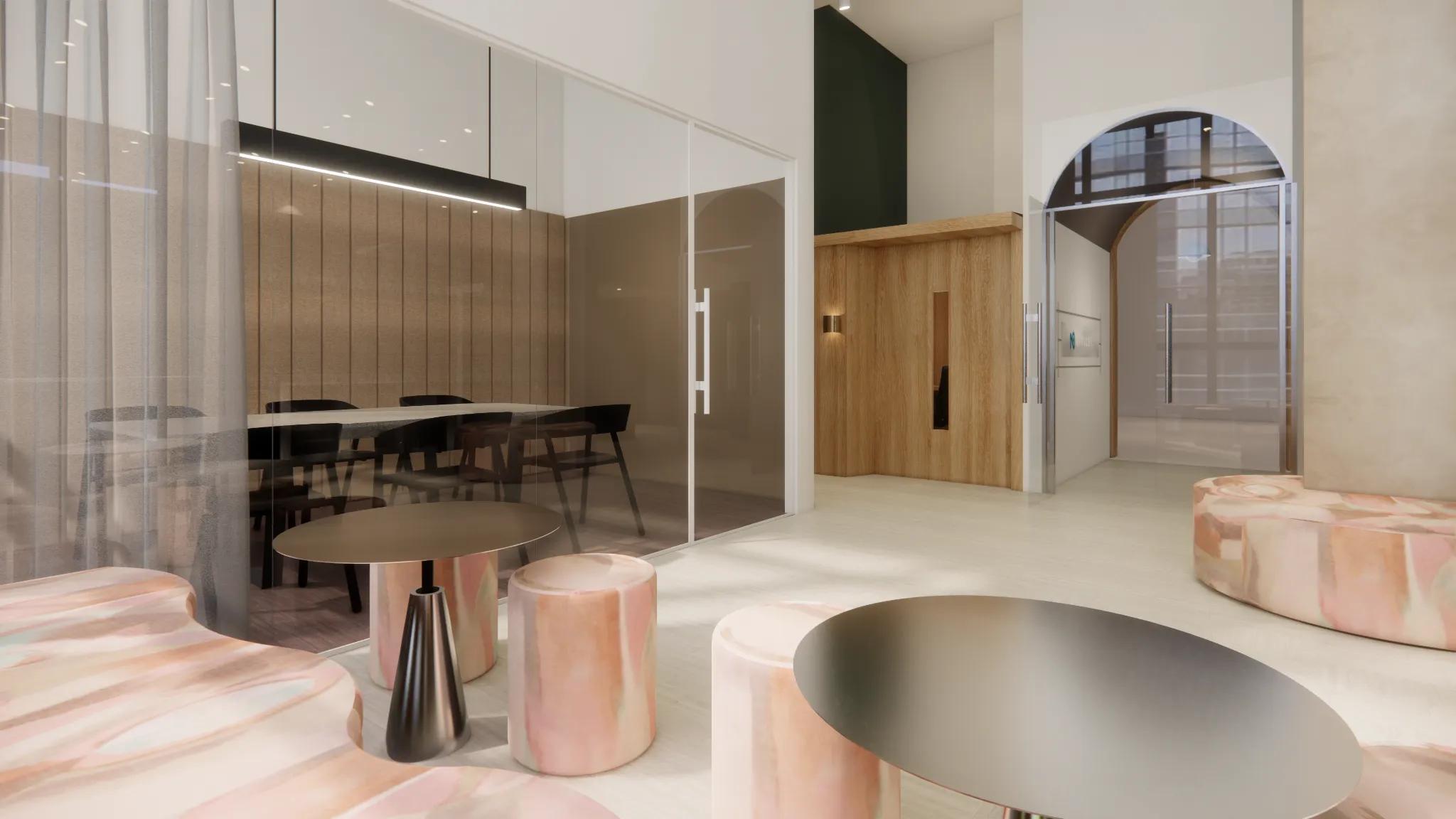 Co Working Space