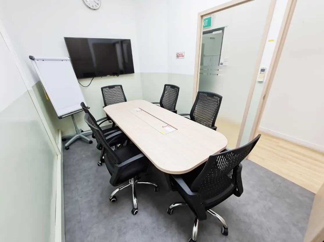 6 Pax Studio (Hour/Day)