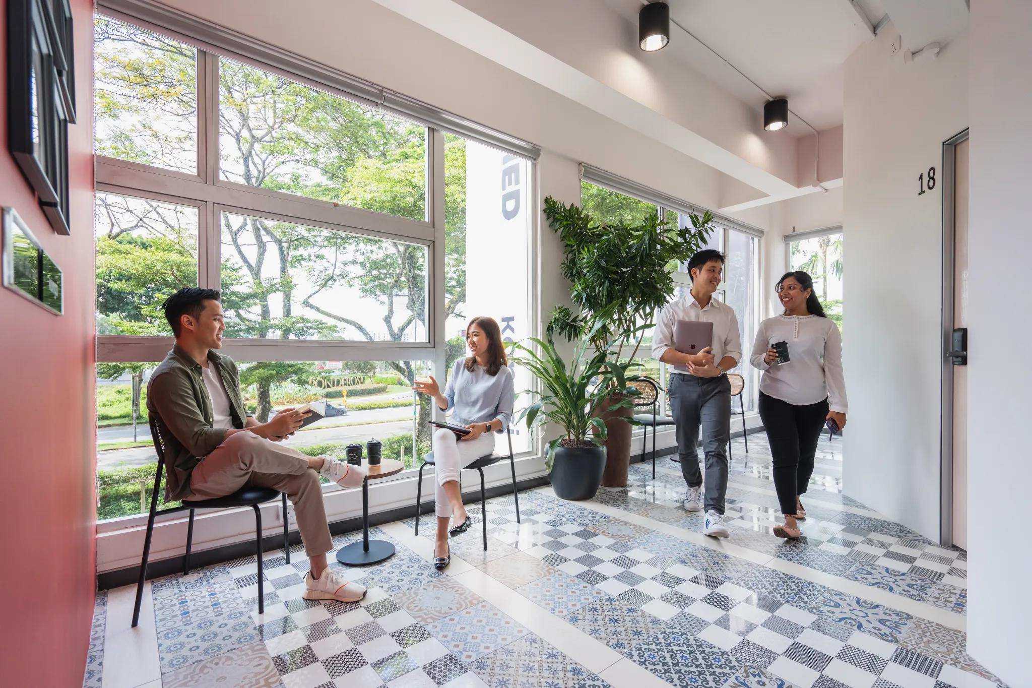 Co Working Space