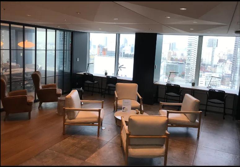 The Executive Centre @ Roppongi Hills North Tower