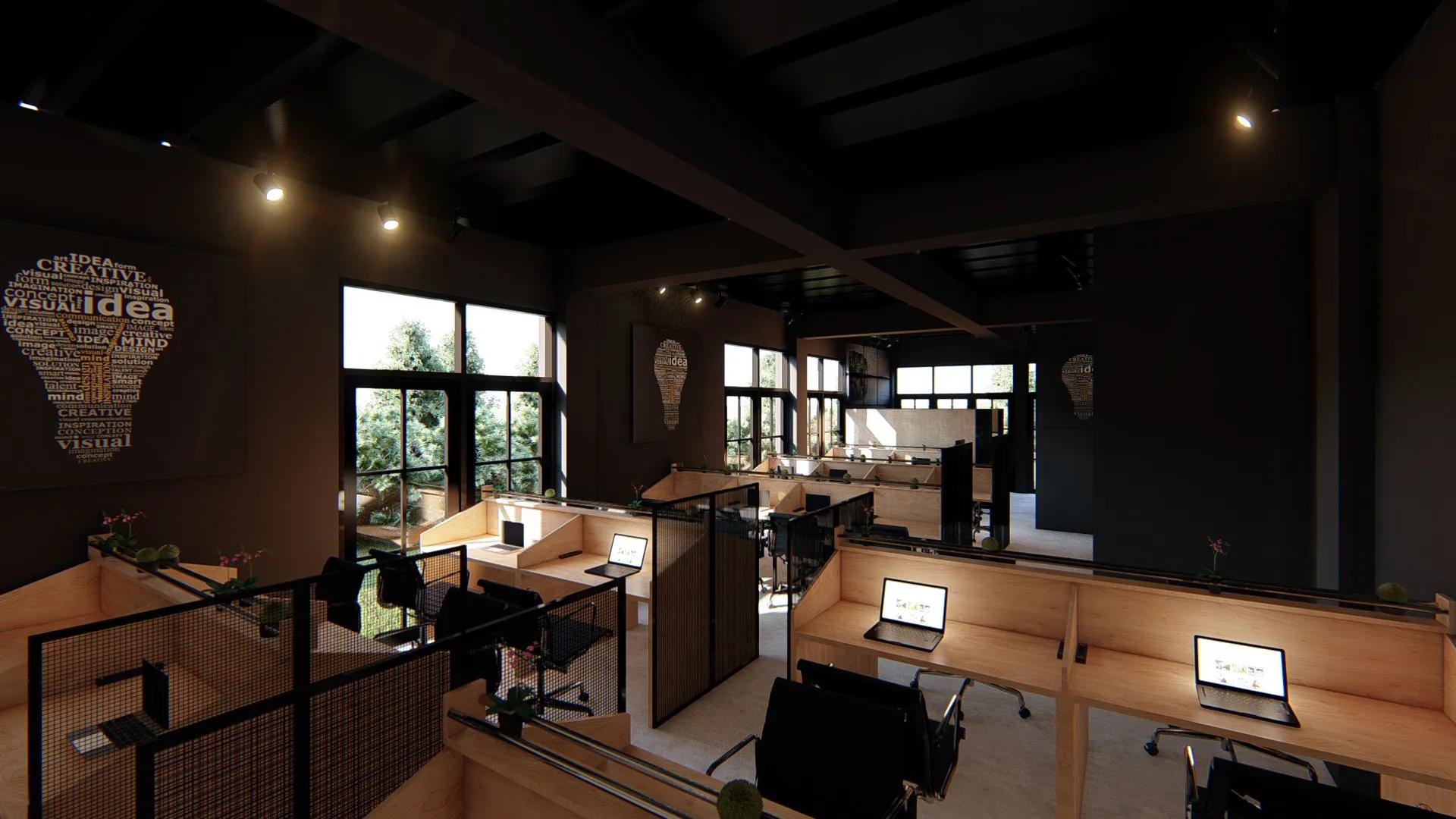 Co Working Space