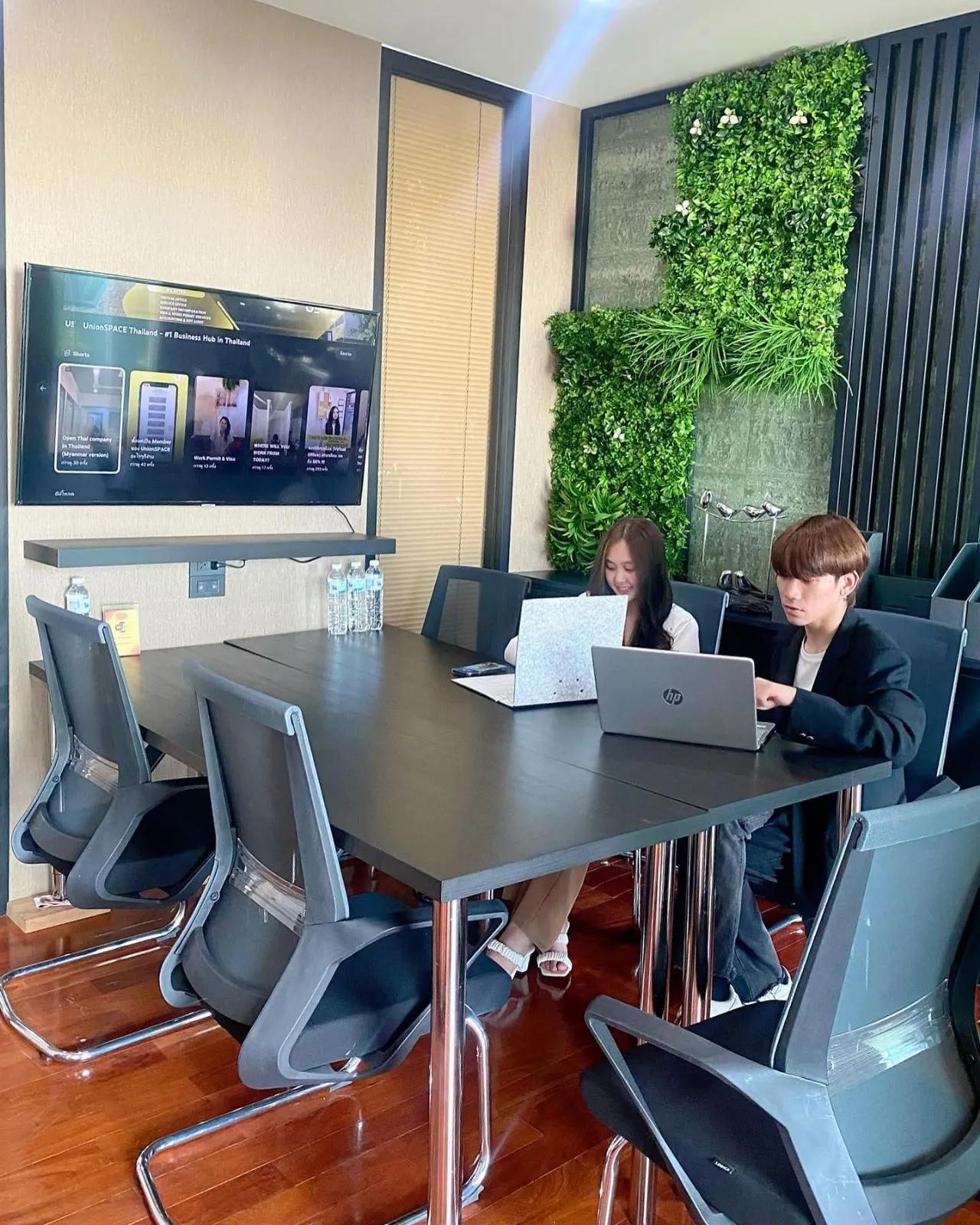 Co Working Space