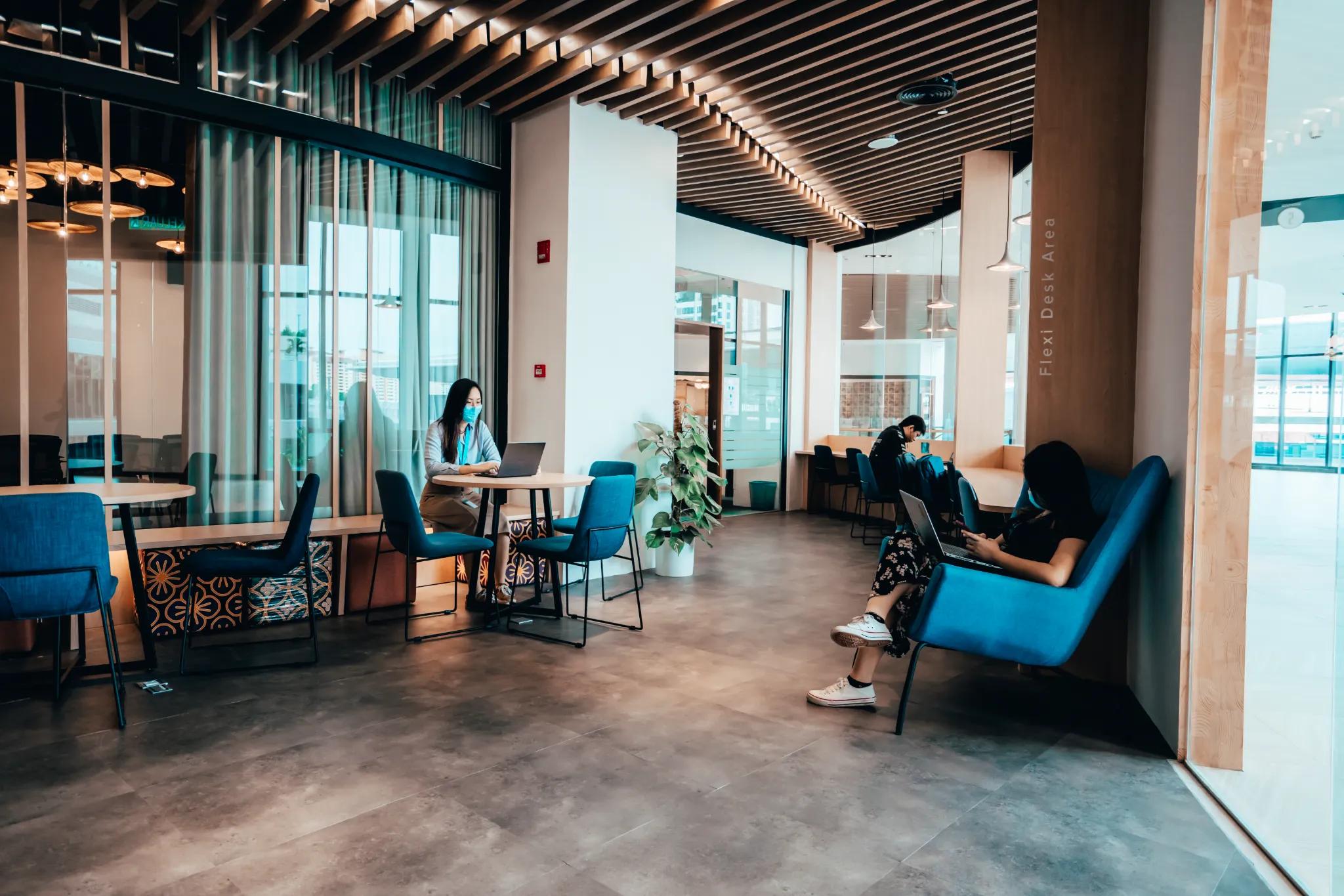 Co Working Space
