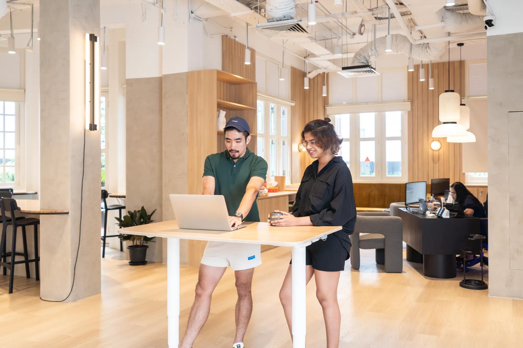 Co Working Space