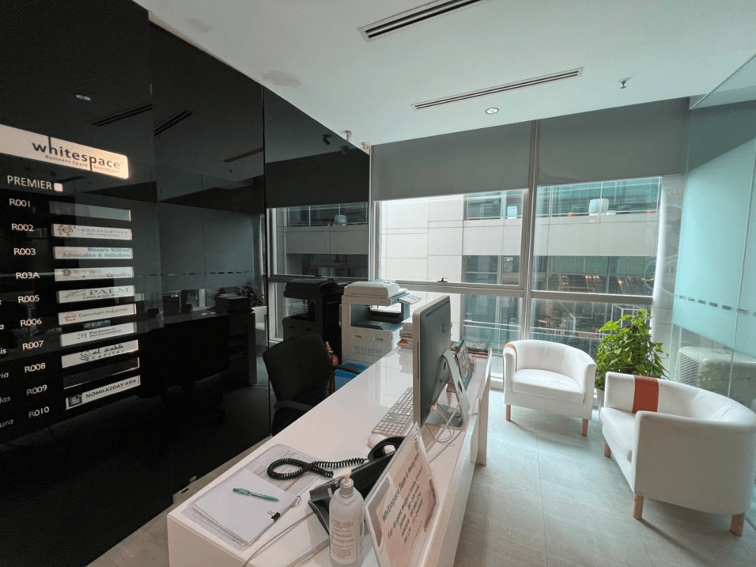 Co Working Space