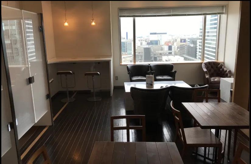 The Executive Centre @ Cerulean Tower