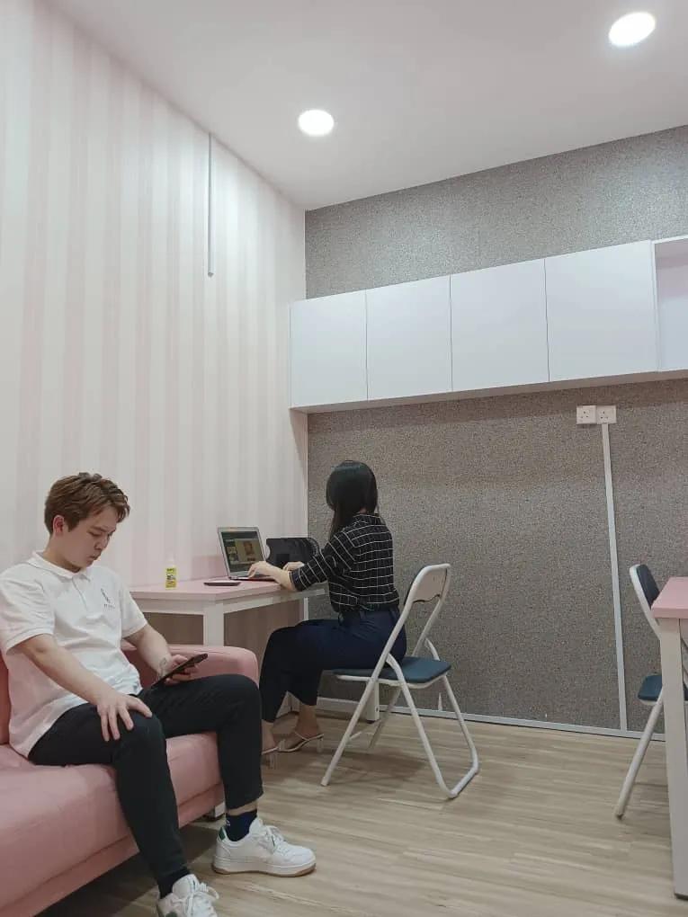 Co Working Space
