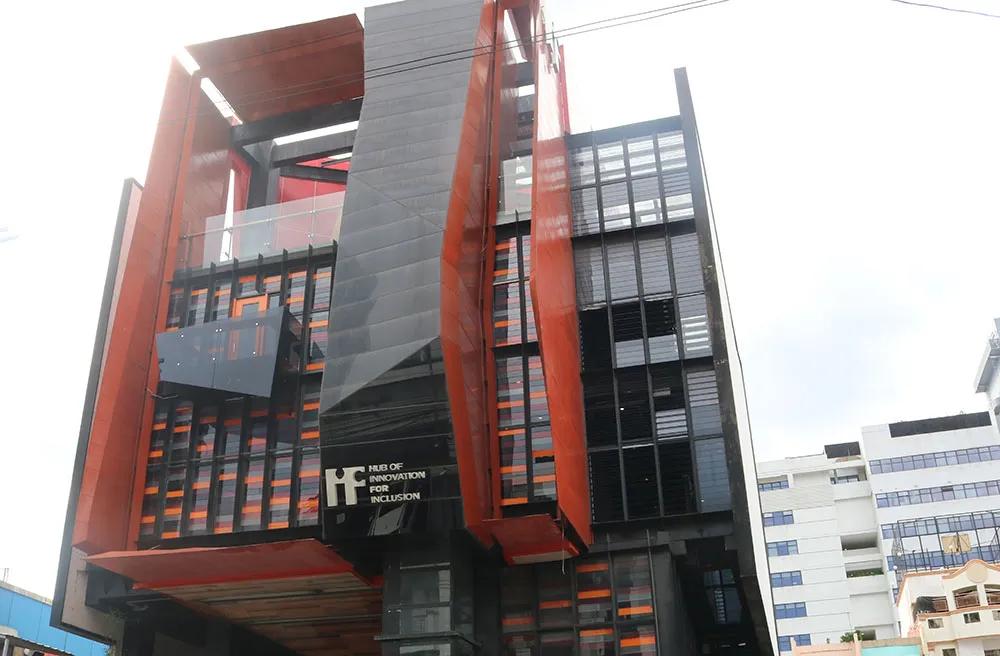 vOffice @ Benilde HIFI