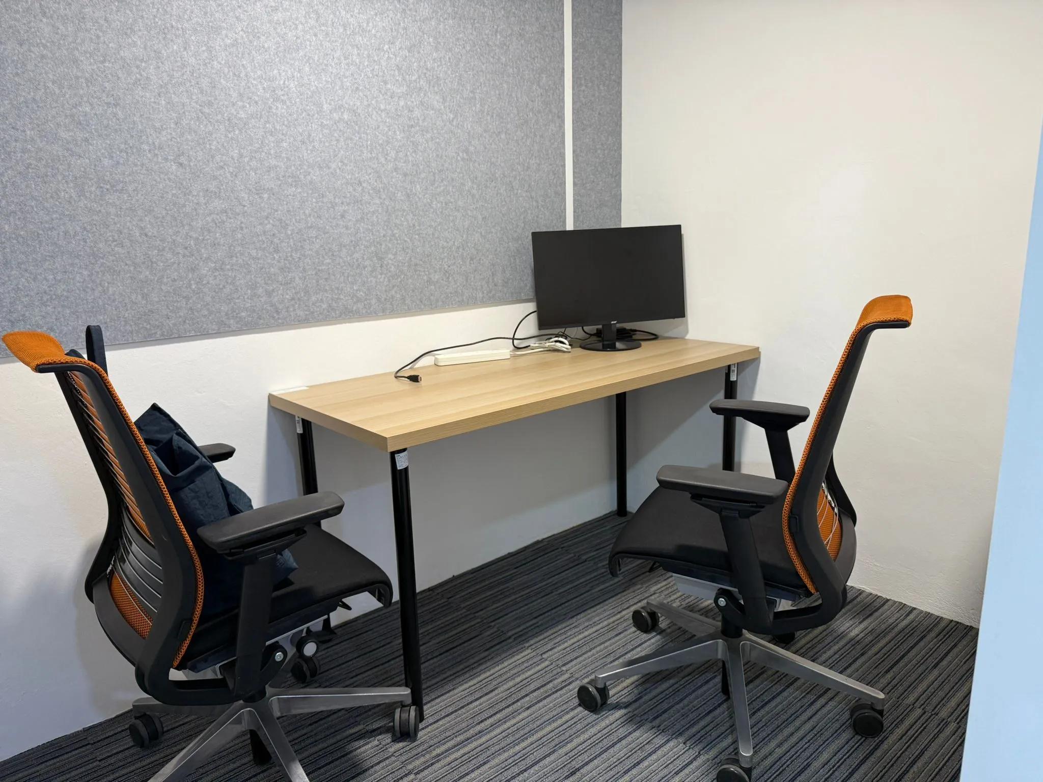 Co Working Space