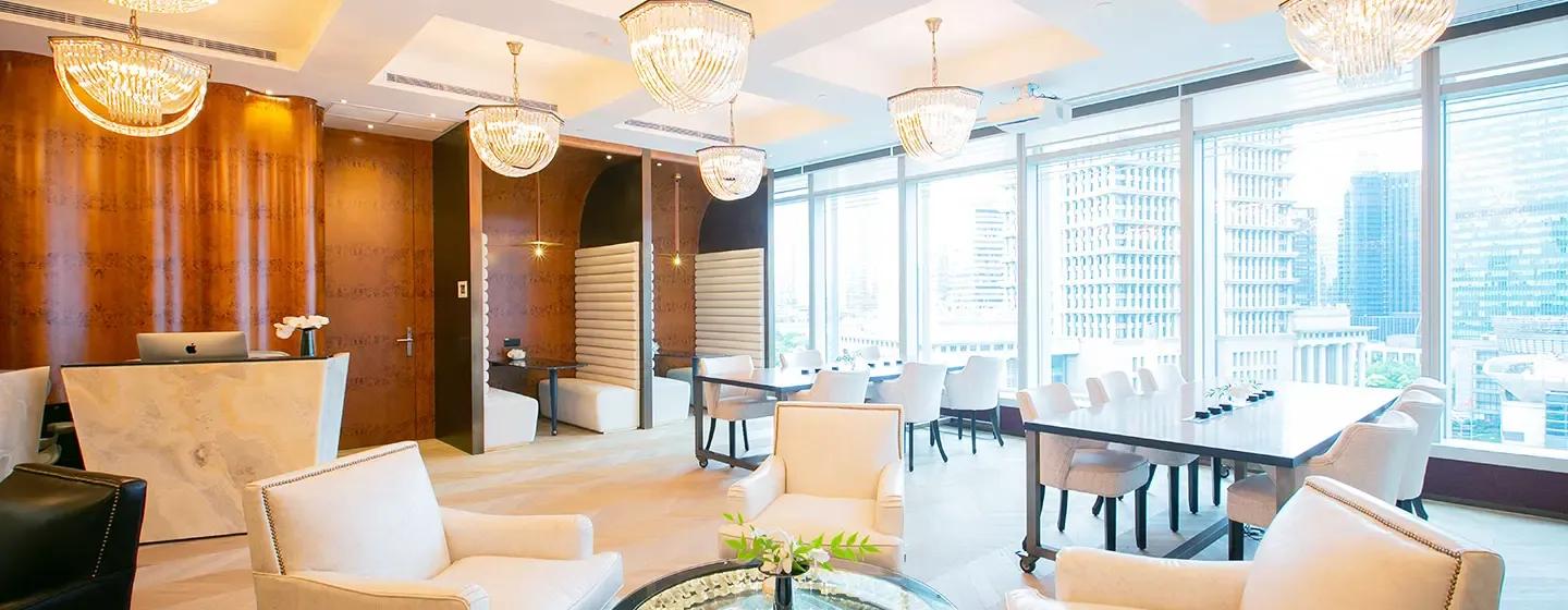 The Executive Centre @ Shanghai International Finance Center | Level 8