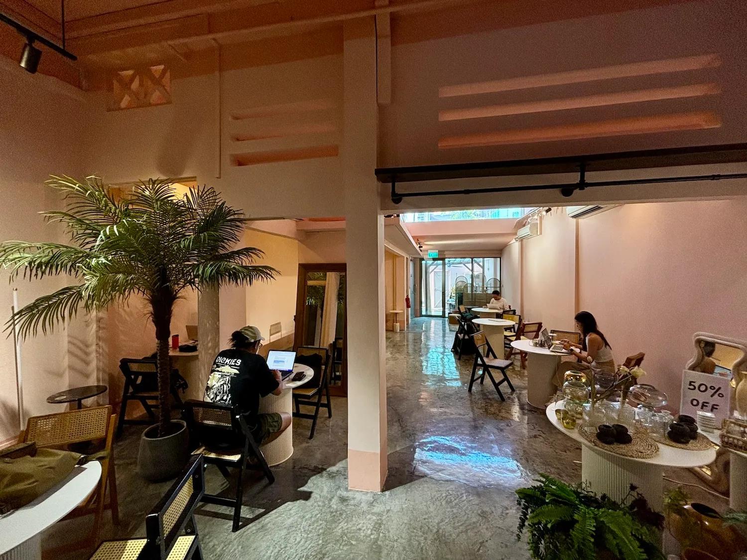 Co Working Space