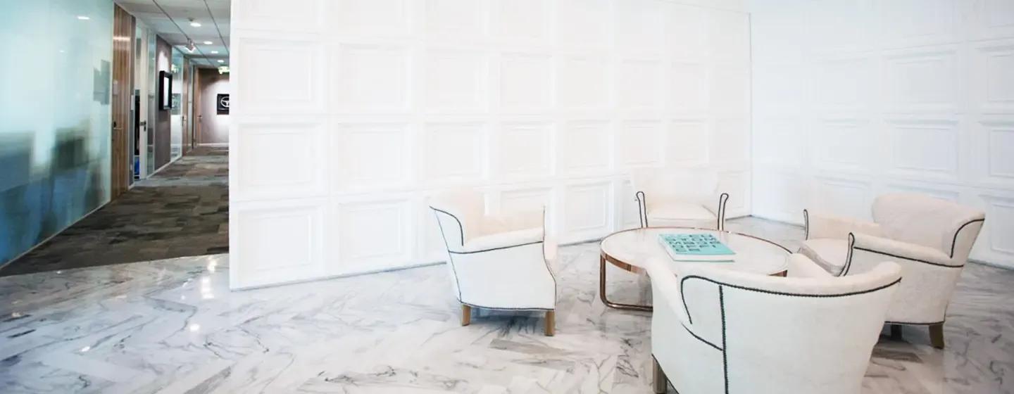 The Executive Centre @ Mirae Asset Tower | Level 20