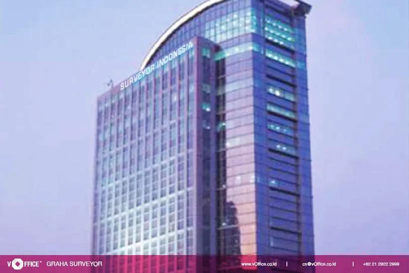 vOffice @ Graha Surveyor