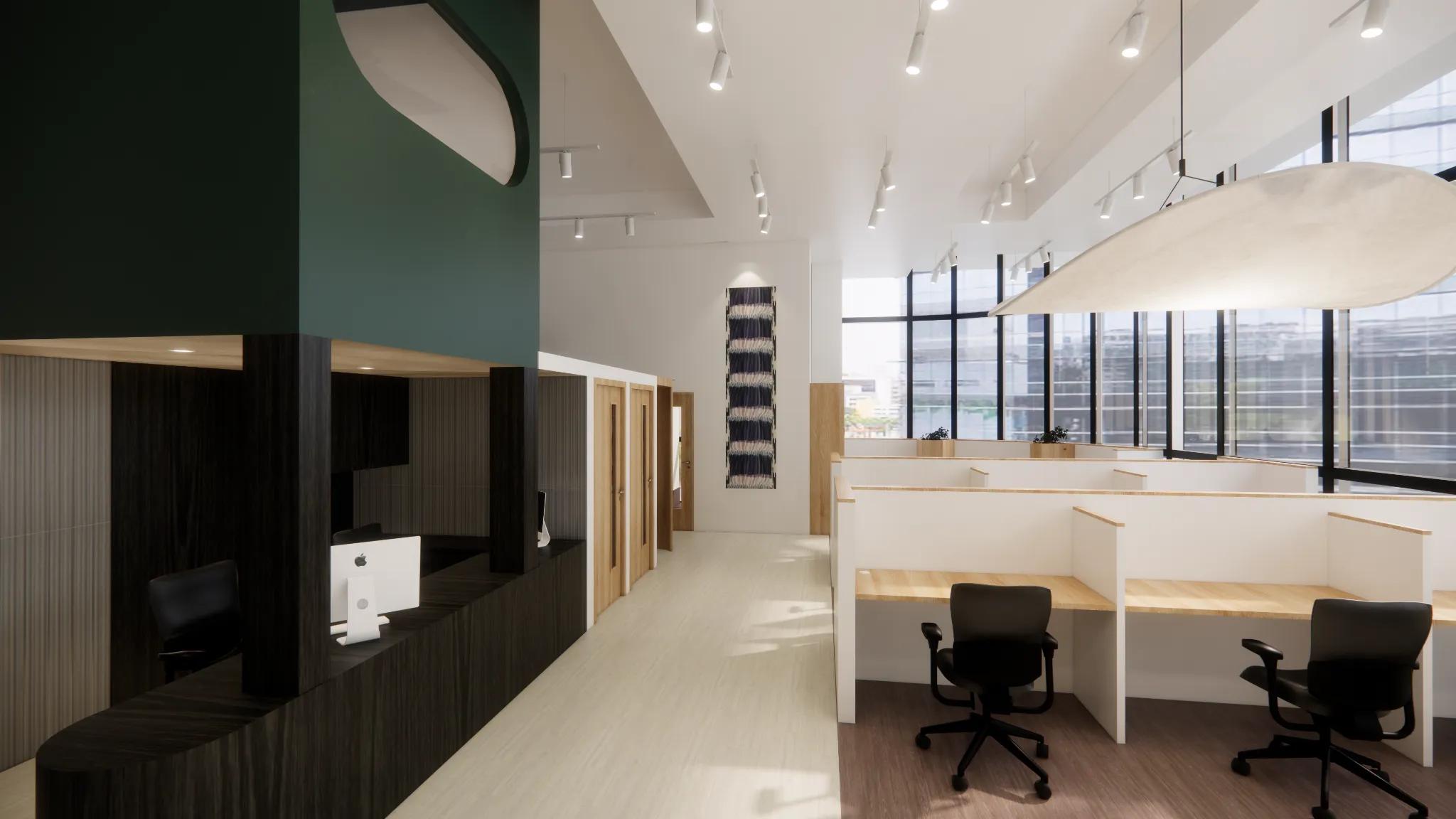 Co Working Space