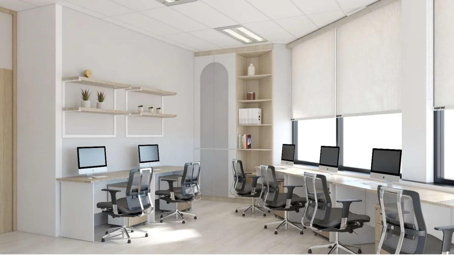 Co Working Space