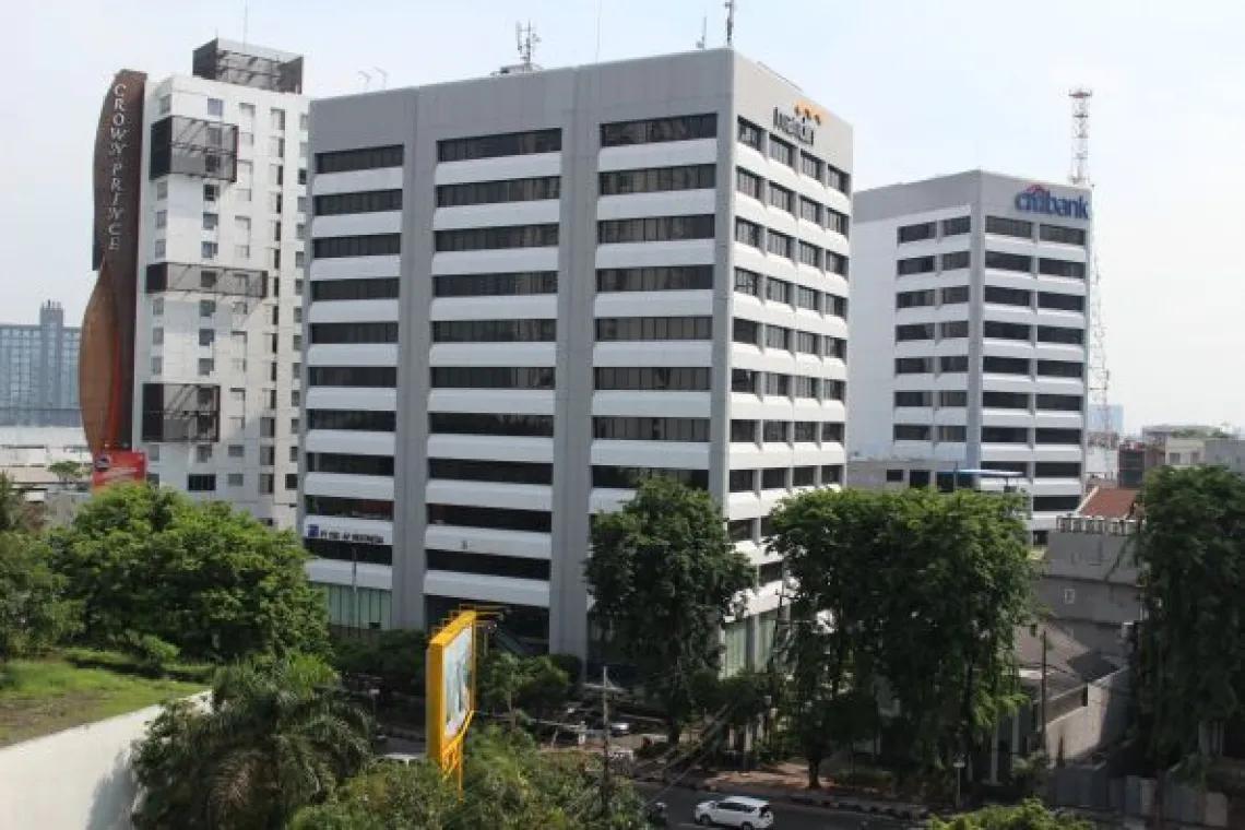 vOffice @ JAPFA Tower II