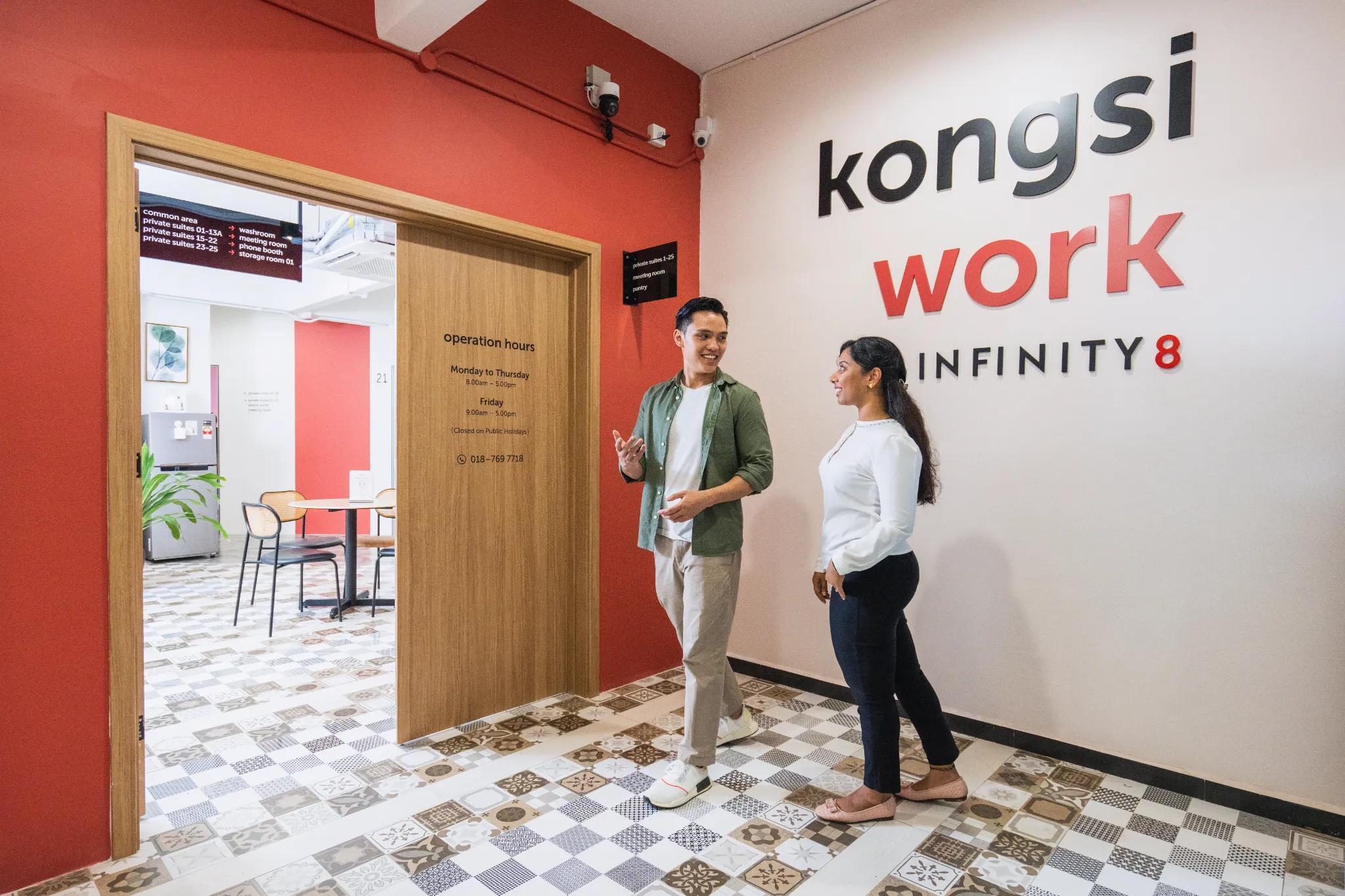 Co Working Space