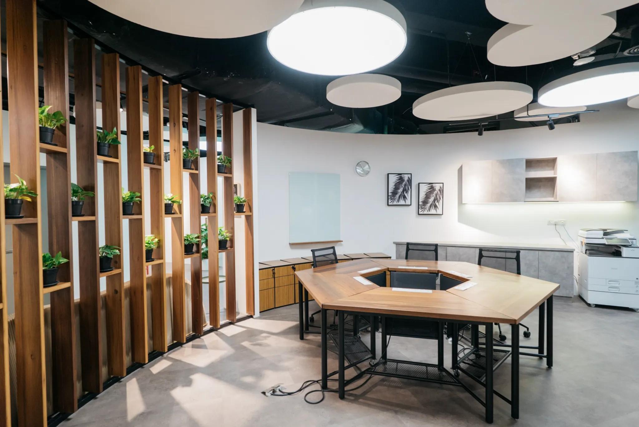 Co Working Space