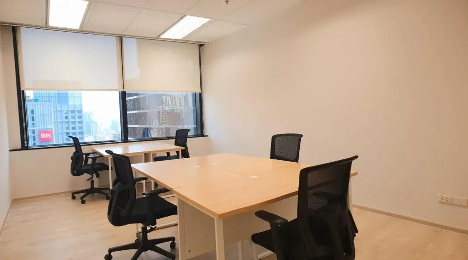 Co Working Space