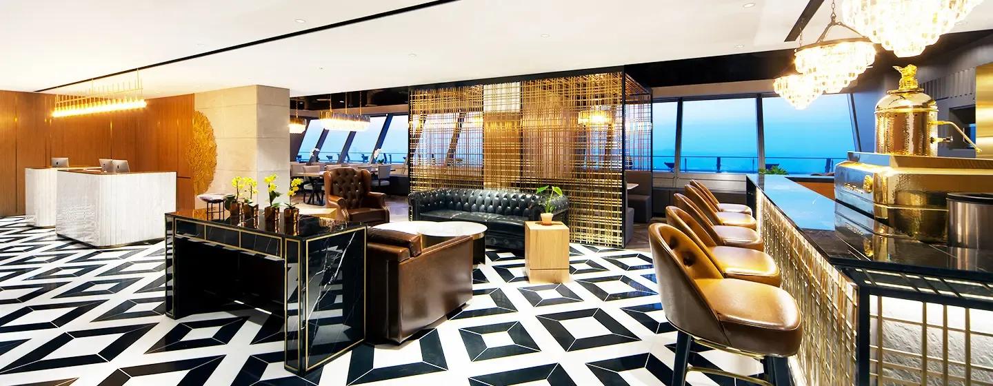 The Executive Centre @ Gangnam Finance Center