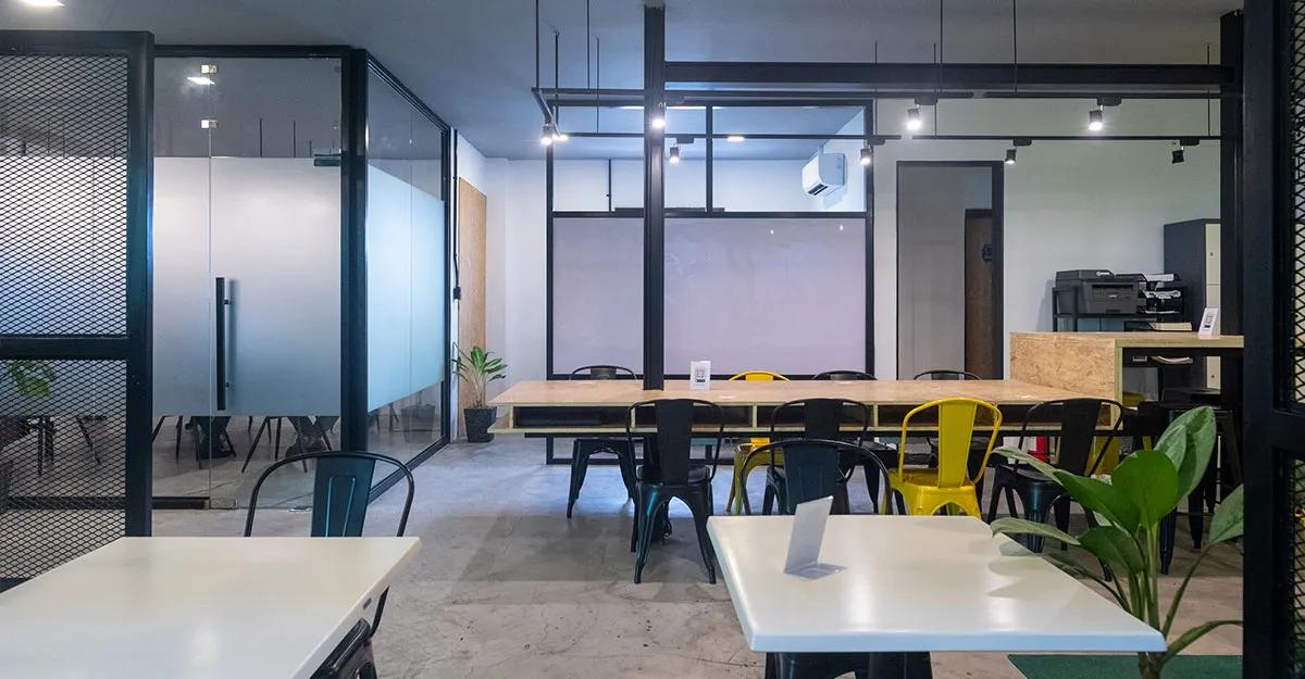 vOffice @ West Avenue